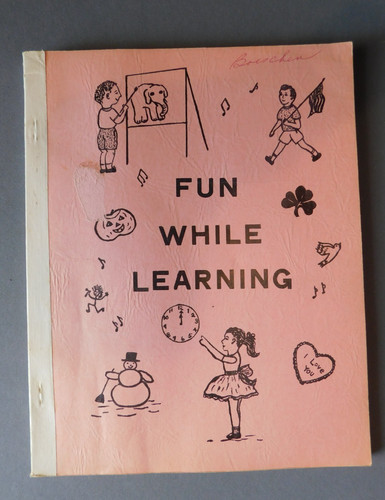Fun while learning - fun,