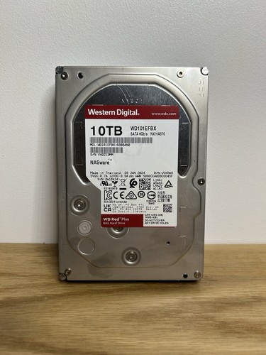 Western digital red plus - digital,