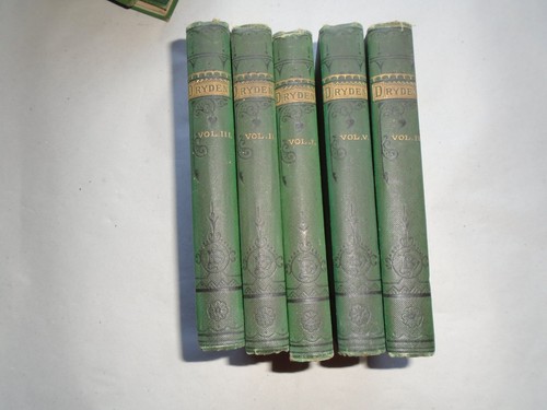 The poetical works - poetical,