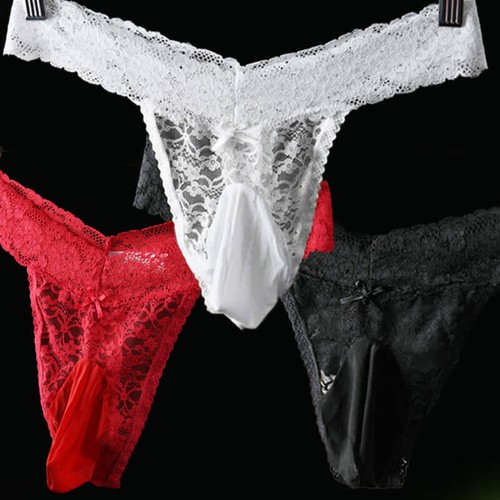 Confezione perizoma uomo - confezione, 3