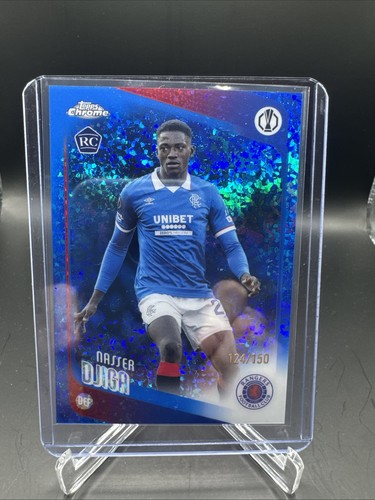 2025 topps uefa nasser - topps,