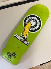 SUPER RARO mazzo di skateboard