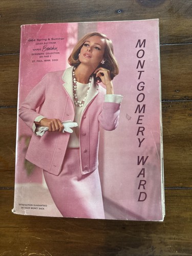Montgomery ward sring and - montgomery,