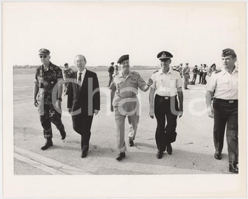 1987 esercito italiano - italiano, gen
