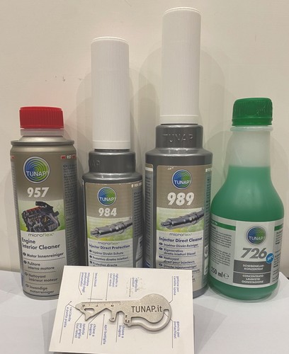 Kit pulizia 957 984 - kit, 957+