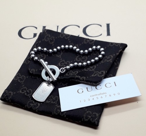 Bracciale originale gucci - gucci, cane