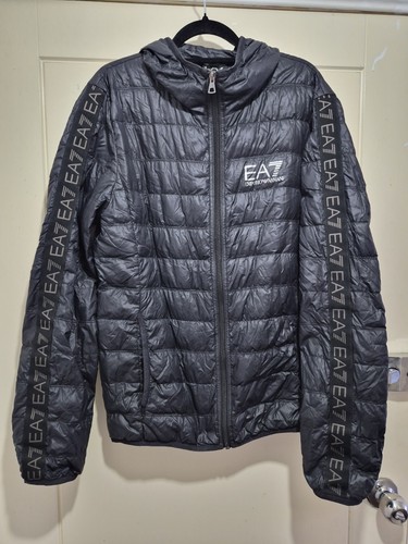Piumino emporio armani - piumino, ea7