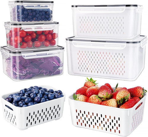 Pezzi contenitori frutta per - pezzi,