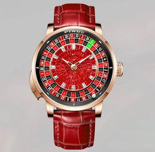 Orologio automatico uomo PINDU