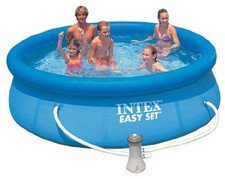 Intex Easy Set Set Set Piscina