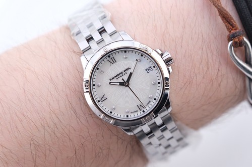 Orologio raymond weil - orologio, tango