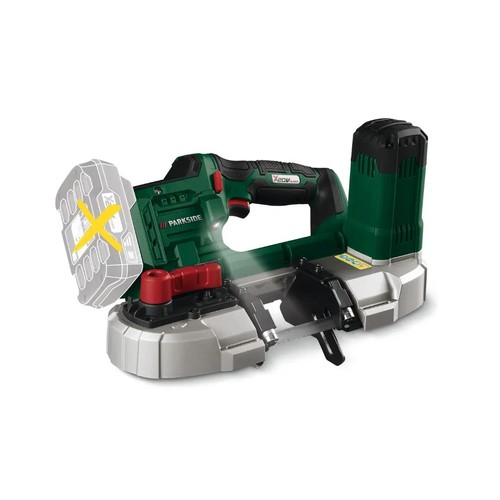Parkside pmba sega nastro - pmba, a