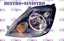 COPPIA FARI FANALE PROIETTORE