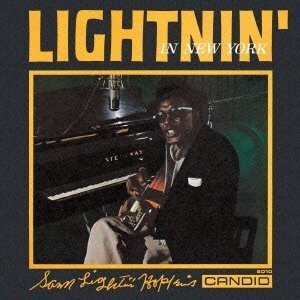 Nuovissimo lightnin hopkins - lightnin',