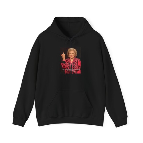Betty white beauty sleep - white,