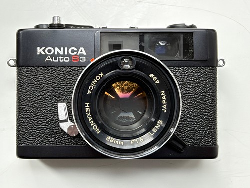 Konica auto difetto - auto,