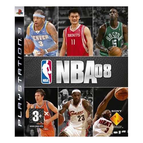 Nba ps3 po246338 - ps3, (pt)