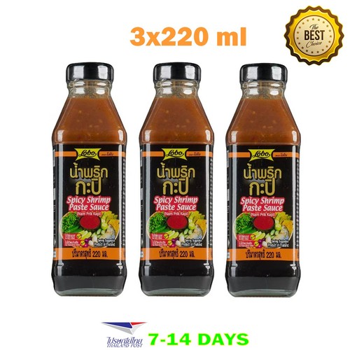 3x220ml pasta gamberi - pasta, di