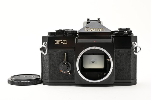 Quasi come nuovo canon f - come, f-1