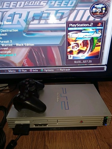 Mods ps2 console - ps2,