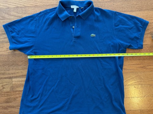 Polo lacoste uomo - uomo, manica