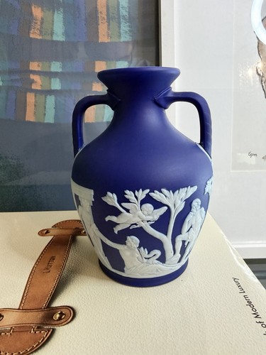 Vaso vintage wedgwood - vaso,