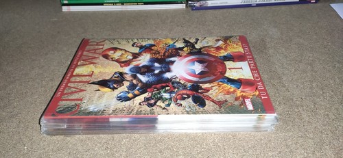 Civil war serie - 1/7,