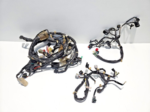 Impianto elettrico completo - impianto,