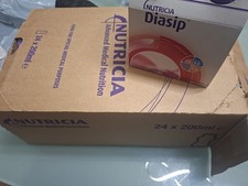 Nutricia Diasip - Fragola -