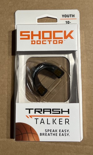 Shock doctor paradenti - shock,