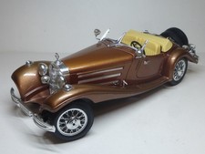 Mercedes benz 500 roadster - k,