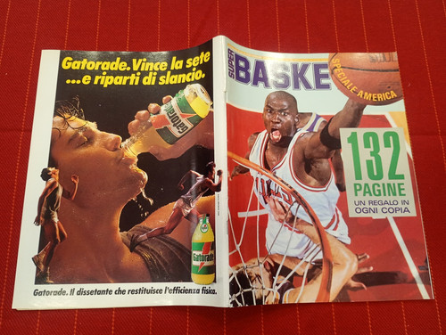 Super basket anno xiv 28 - basket,
