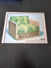 1973 POLTRONA GRILLAGE DESIGN