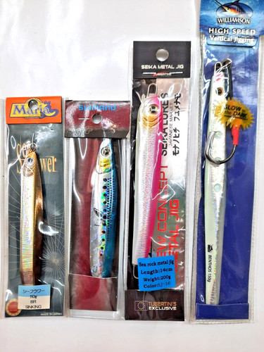 Artificiali vertical jig - artificiali,
