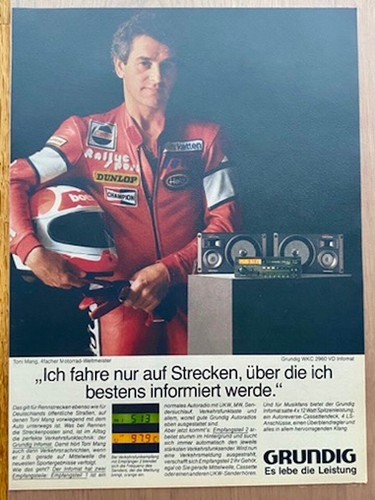 Autoradio grundig wkc - autoradio,