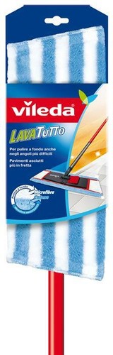 Supermocio lavatutto vileda - lavatutto,