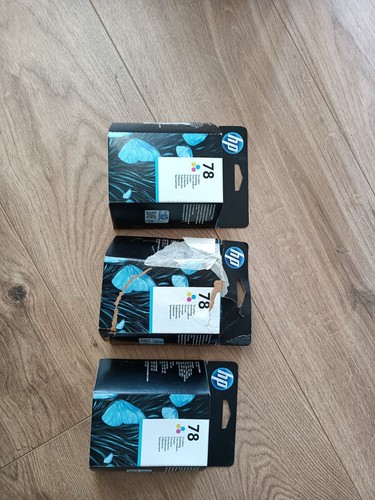 Cartucce stampante hp 78 - 3,
