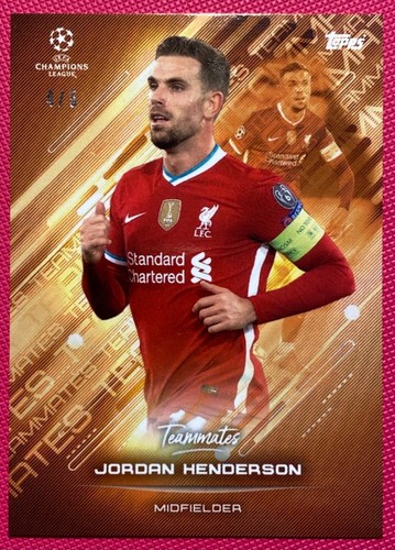 Set topps roberto firmino o - set, (o