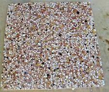 140 mattonelle riggiole in graniglia di cemento