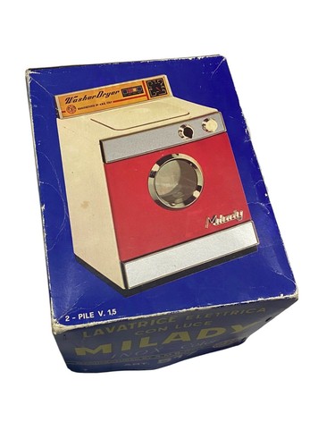 Gioco modellismo lavatrice - gioco,