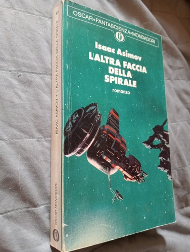 Isaac asimov altra - asimov, l'altra