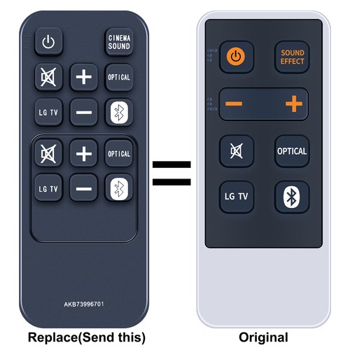 Nuovo telecomando ricambio - di,