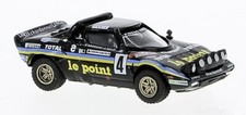 1/87 Brekina Lancia Stratos HF #4 Darniche Montecarlo '81 29660