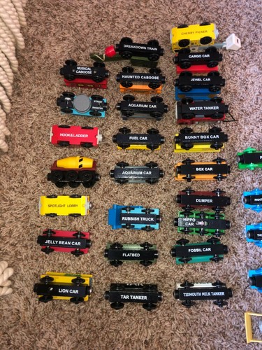 Thomas friends treni e - thomas, &