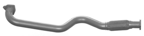 136 tubo gas scarico - 136,