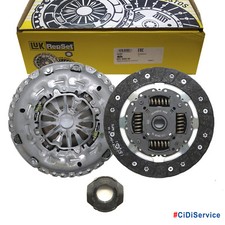 Kit Frizione 3 Pezzi LUK Audi