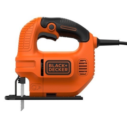 Black decker seghetto - black,