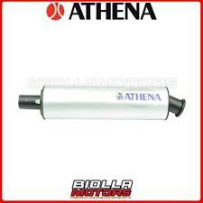 SILENZIATORE SCARICO IN