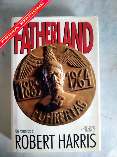 Harris robert fatherland - robert,