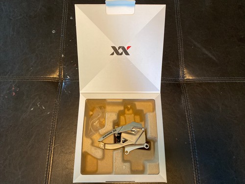 Deragliatore anteriore sram - deragliatore, xx